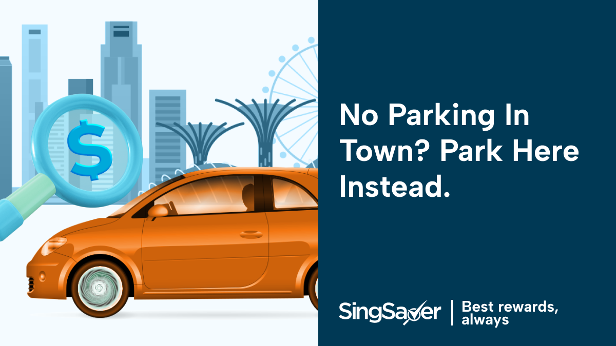 Where To Park Cheapest Parking Spots Near Raffles City   24 Jan Carpark Rates In Raffles City Blog Hero 